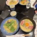 洋麺屋　五右衛門 - 