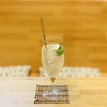 タモーチェ - 550円：テキーラソーダ割