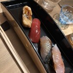鮨 四 - 