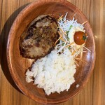 びっくりドンキー - 料理写真: