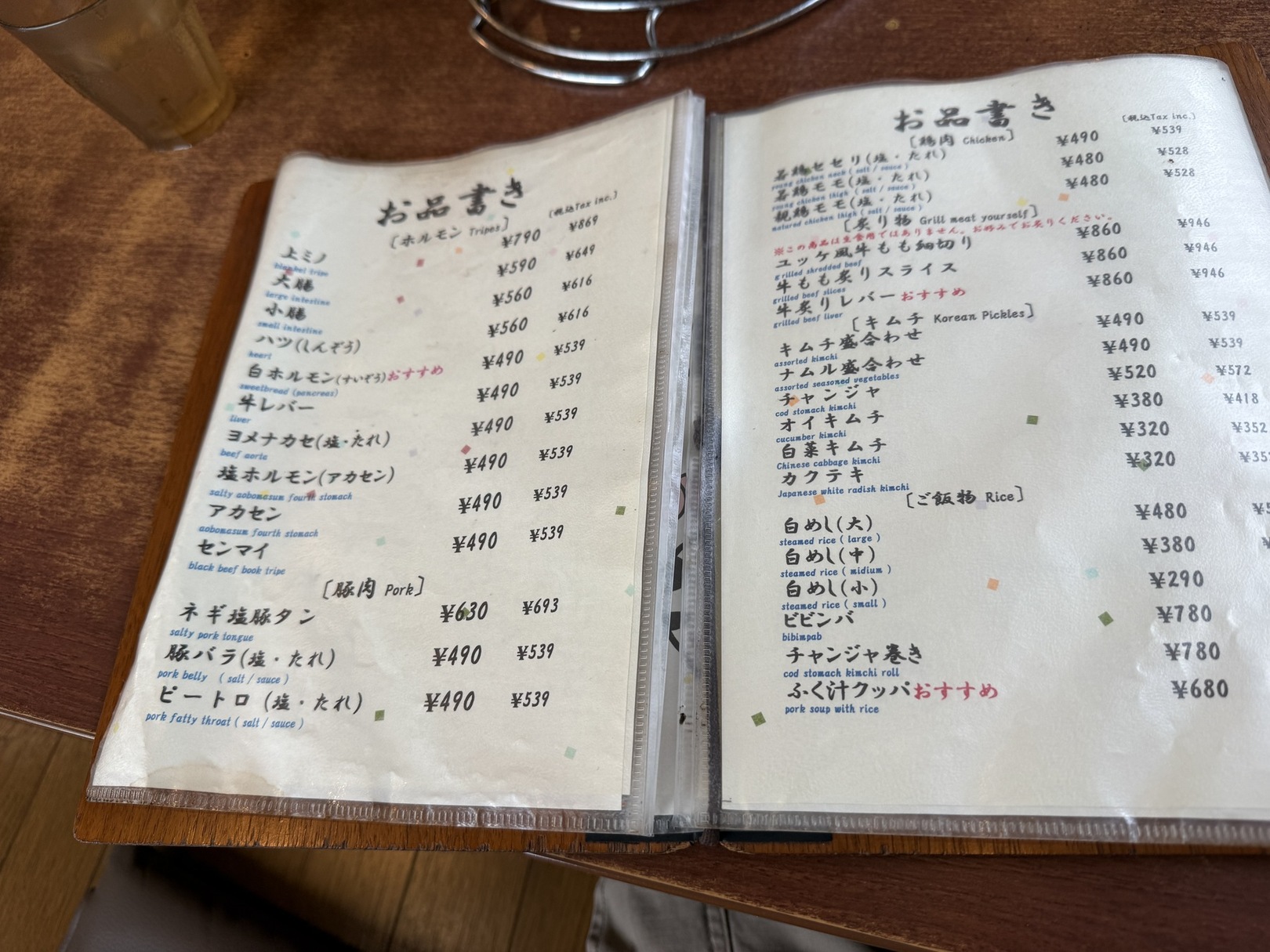 活動歴および当時の関連ビジュアル記録