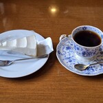 コーヒー通の店　散茶廊 - 料理写真: