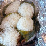 天むす千寿 - 