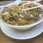市場食堂 中華 美山 - 