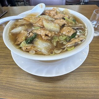市場食堂 中華 美山_0