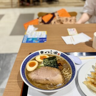 つけ麺 つじ田_0
