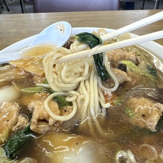 市場食堂 中華 美山_1