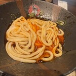 うどん魂 侍 - ひや玉ぶっかけ