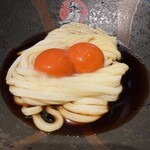 うどん魂 侍 - ひや玉ぶっかけ