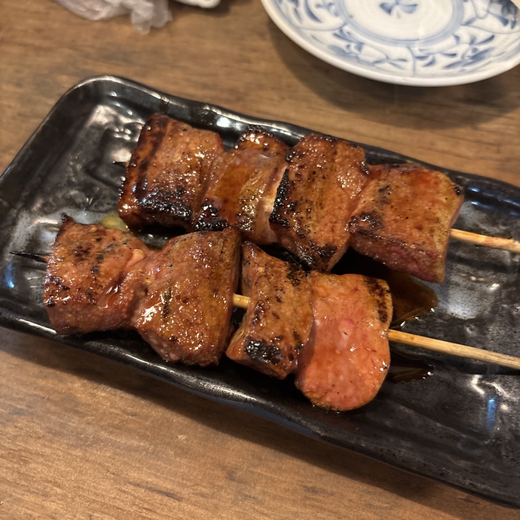 もつ 焼き 稲垣