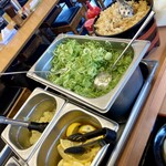 こだわり麺や - 料理写真:薬味まわり(綺麗)