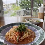 鎌倉パスタ - 料理写真: