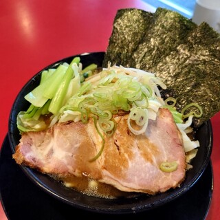 家系ラーメン たつ家_0