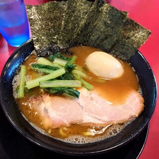 家系ラーメン たつ家_1