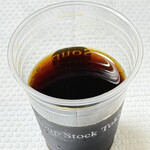 スープストックトーキョー - アイスコーヒー