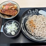 ゆで太郎 - 料理写真: