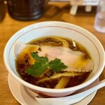 中華そば食堂 田中 - 料理写真: