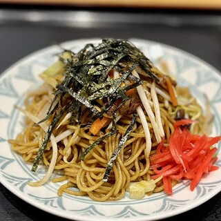 駅ナカ食堂 なの花_1