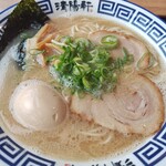 久留米ラーメン 清陽軒 - 料理写真:
