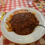 スパゲッティーのパンチョ - 料理写真: