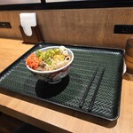 吉野家はなまるうどん - 料理写真: