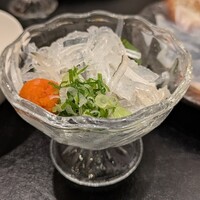 泳ぎとらふぐ活蟹料理 あじ平 - 