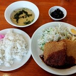 Cafe&Lunch　TeraTake - 料理写真:日替わりランチ