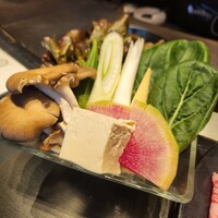 しゃぶしゃぶつかだ 渋谷スクランブルスクエア - 