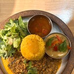 チキュウ マサラ - 