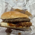 マクドナルド - 料理写真: