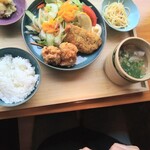 のんびりcafe&dining rakugaku - 