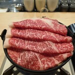 すき焼き しゃぶしゃぶ 鶴屋 - 