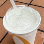 マクドナルド - ドリンク写真:
