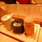 天ぷらめし 金子半之助  - 