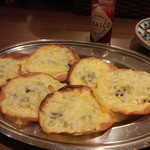 シェ・オクス - ミニピザ