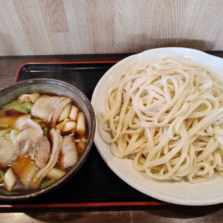 藤店うどん - 料理写真: