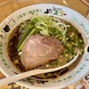 ぶぃスリー - ねぎ らぁ～めん  950円