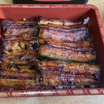 うなぎ山ざき - 
