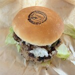 近江牛バーガーSUDAKU - 