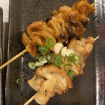 土佐赤牛 四万十鶏 炭火焼和 - 