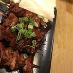 土佐赤牛 四万十鶏 炭火焼和 - 