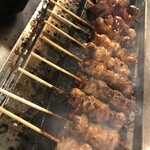 土佐赤牛 四万十鶏 炭火焼和 - 