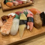 ときわ寿司 - 料理写真: