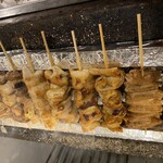 土佐赤牛 四万十鶏 炭火焼和 - 