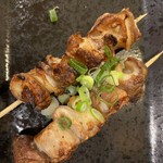 土佐赤牛 四万十鶏 炭火焼和 - 