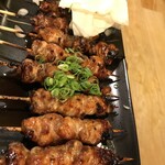 土佐赤牛 四万十鶏 炭火焼和 - 