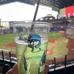 小樽なると屋 - ドリンク写真:郡司裕也マスカットレモンサワー750円