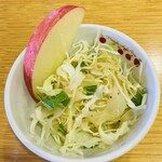 りんごの家 - サラダ