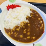 りんごの家 - りんごカレー