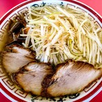 中華そば専門 田中そば店 - ねぎそば